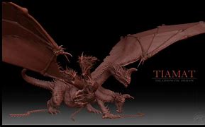 Image result for Tiamat Human