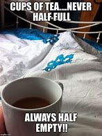 Image result for Tea Cup Cheers Meme