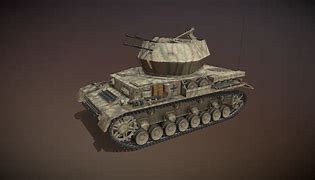 Image result for Flakpanzer IV