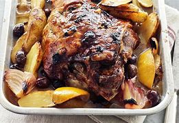 Image result for Greek Lamb Roast