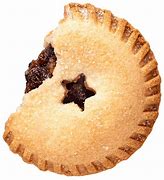 Image result for Half-Eaten Mince Pie