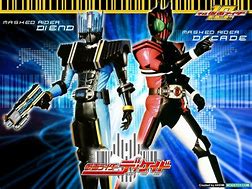 Image result for Kamen Rider Diend