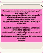 Image result for Narcissistic Gem Lyrics