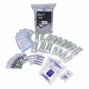 Image result for First Aid Kit Refill Boots