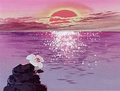 Image result for Sunset Art Animated GIF