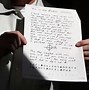 Image result for Serial Killer Letters