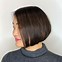 Image result for Short Graduated Bob with Bangs