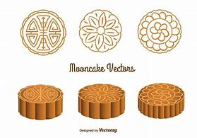 Image result for Mooncake Picture to Print