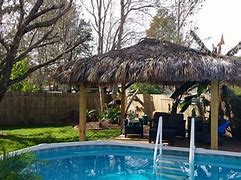 Image result for Palm Thatch Roof