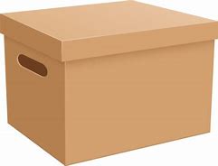 Image result for Storage Boxes PNG