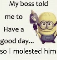 Image result for Minion Huh Meme