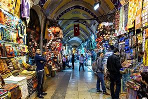 Image result for Grand Bazaar, Istanbul