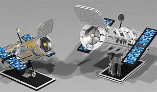 Image result for LEGO Hubble Telescope