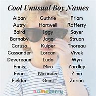 Image result for Cool Baby Boy Names