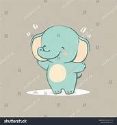 Image result for Cute Funny Baby Elephant