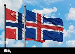 Image result for Norway-Sweden Iceland Flag