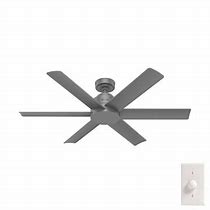 Image result for Hunter Ceiling Fans without Lights