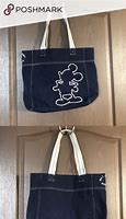 Image result for Mickey Mouse Canvas Tote Bag