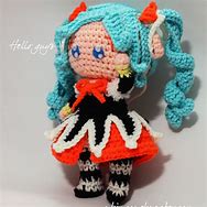 Image result for Miku Little Chibi Plushie