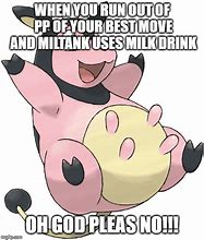 Image result for Miltank Meme