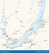 Image result for Lake Baikal Russia Map