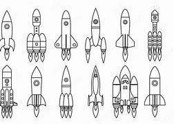 Image result for Delta Rocket Design