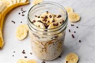 Image result for Chocolate Banana Oats