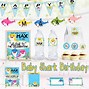 Image result for Sharky Birthday