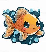 Image result for Cute Fish Goldfish