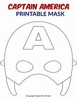 Image result for Free Printable Face Masks