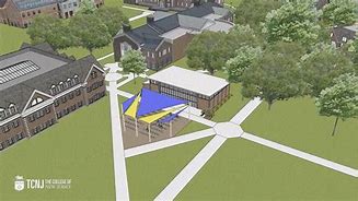 Image result for TCNJ Campus Towers