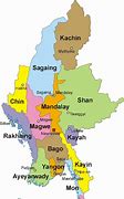 Image result for Peta Myanmar