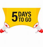 Image result for Days to Go Live Icon