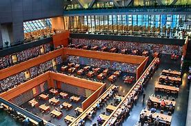 Image result for Largest Library in the World