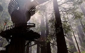 Image result for Ewok Village