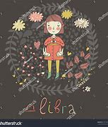 Image result for Cute Zodiac Poster Libra