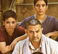 Image result for Memorable Moments of Dangal Movie