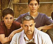 Image result for Dangal Movie Heroine