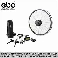 Image result for Phantom Electric Bike