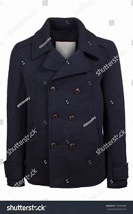 Image result for Pea Coat