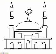 Image result for Gambar Mewarnai Masjid Al Aqsa