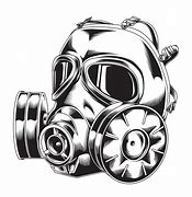 Image result for Gas Mask Band