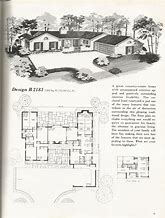 Image result for 80s House Blueprints