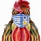 Image result for Game with the Chicken Mask