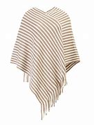 Image result for Tan Colour Poncho