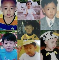 Image result for BTS Baby Face