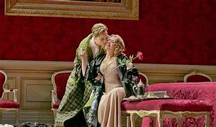 Image result for Opera Poster Der Rosenkavalier Elina Garanca