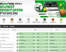 Image result for Betway Ghana