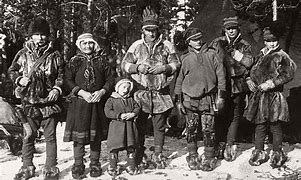 Image result for Sami Tribe Sweden