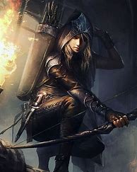 Image result for Dnd Rogue Art